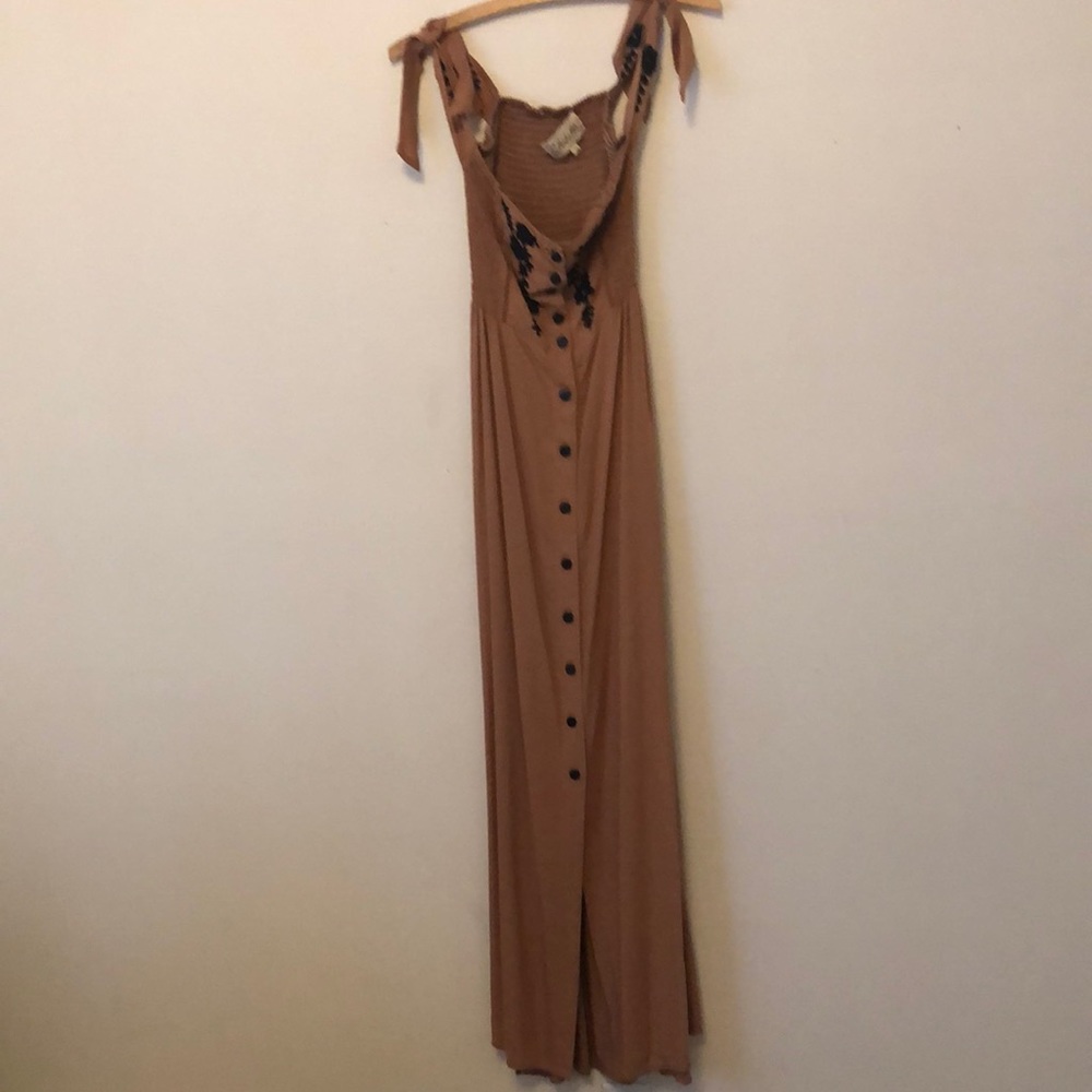 Beautiful Clay Maxi Sundress